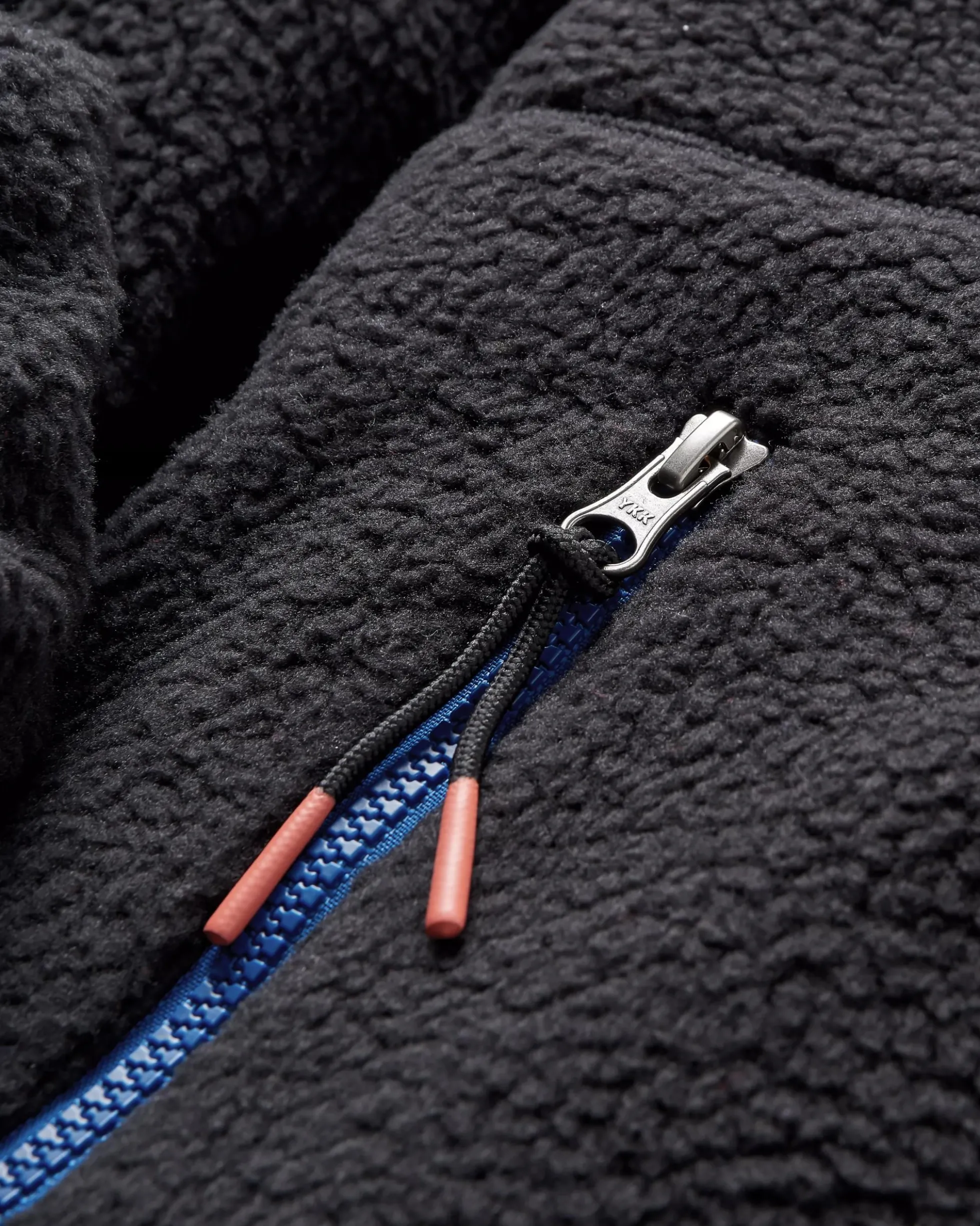 Women's Maine 1/2 Zip Sherpa Fleece