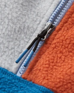 Women's Maine 1/2 Zip Sherpa Fleece