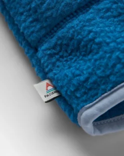 Women's Maine 1/2 Zip Sherpa Fleece