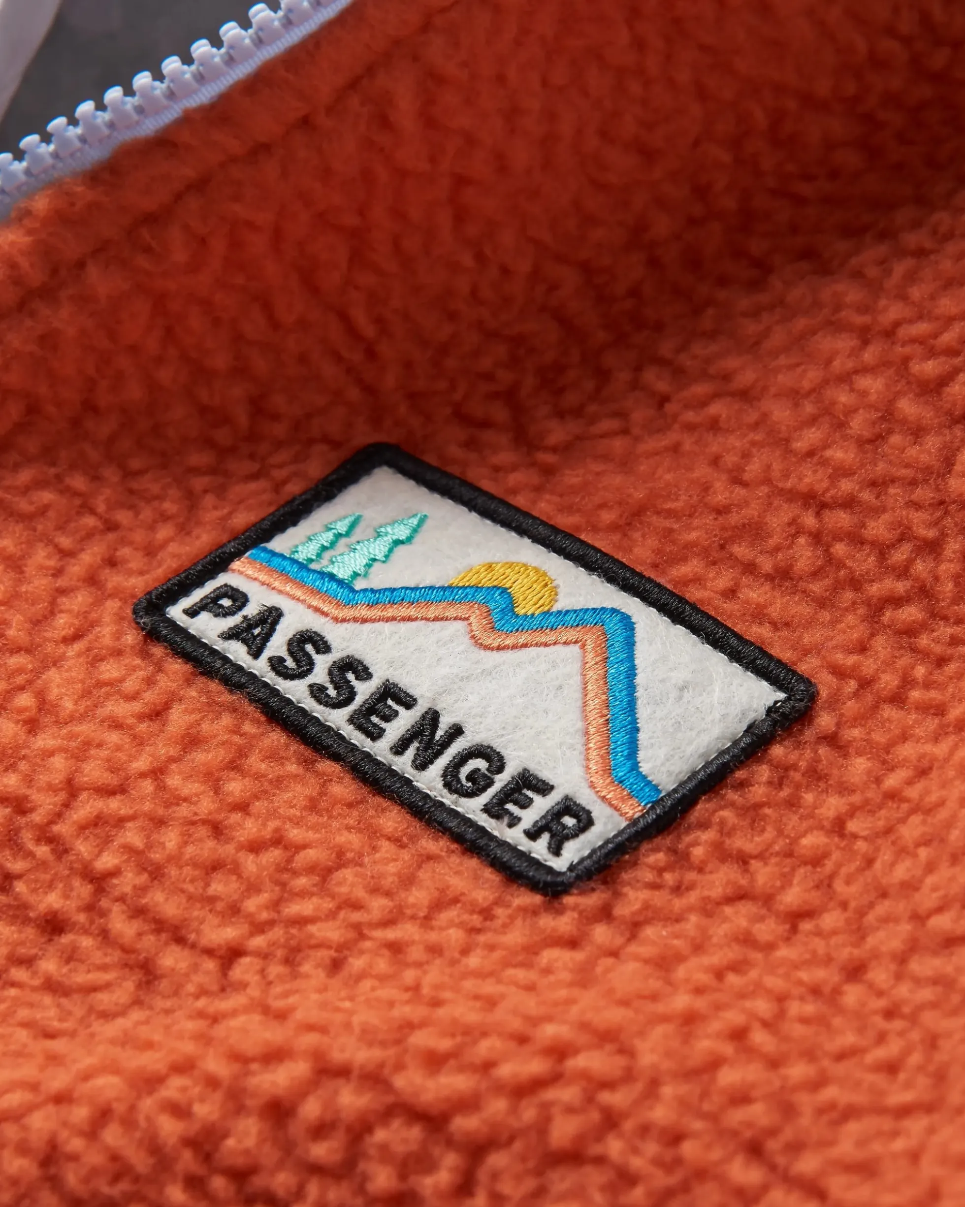 Women's Maine 1/2 Zip Sherpa Fleece