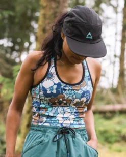 Women's Mantra Active Crop Top