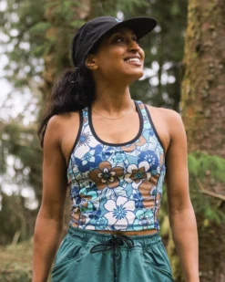 Women's Mantra Active Crop Top