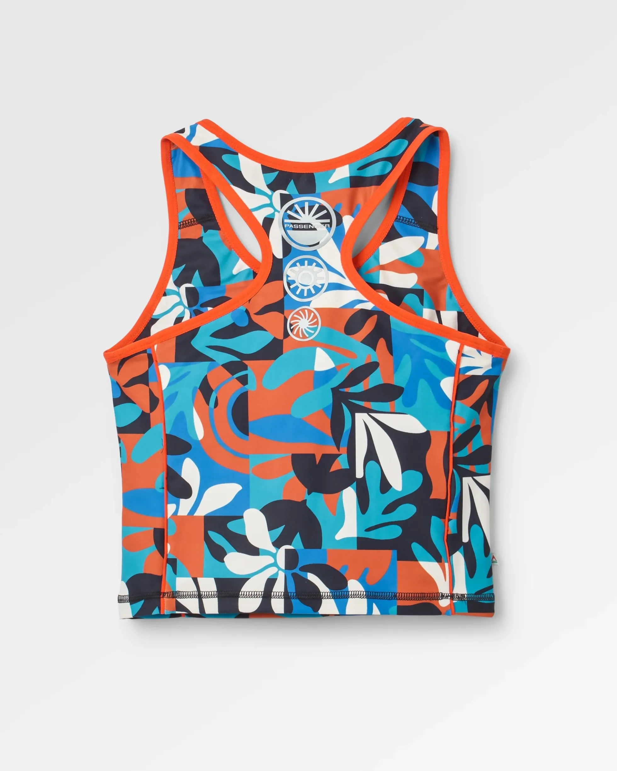 Women's Mantra Active Crop Top