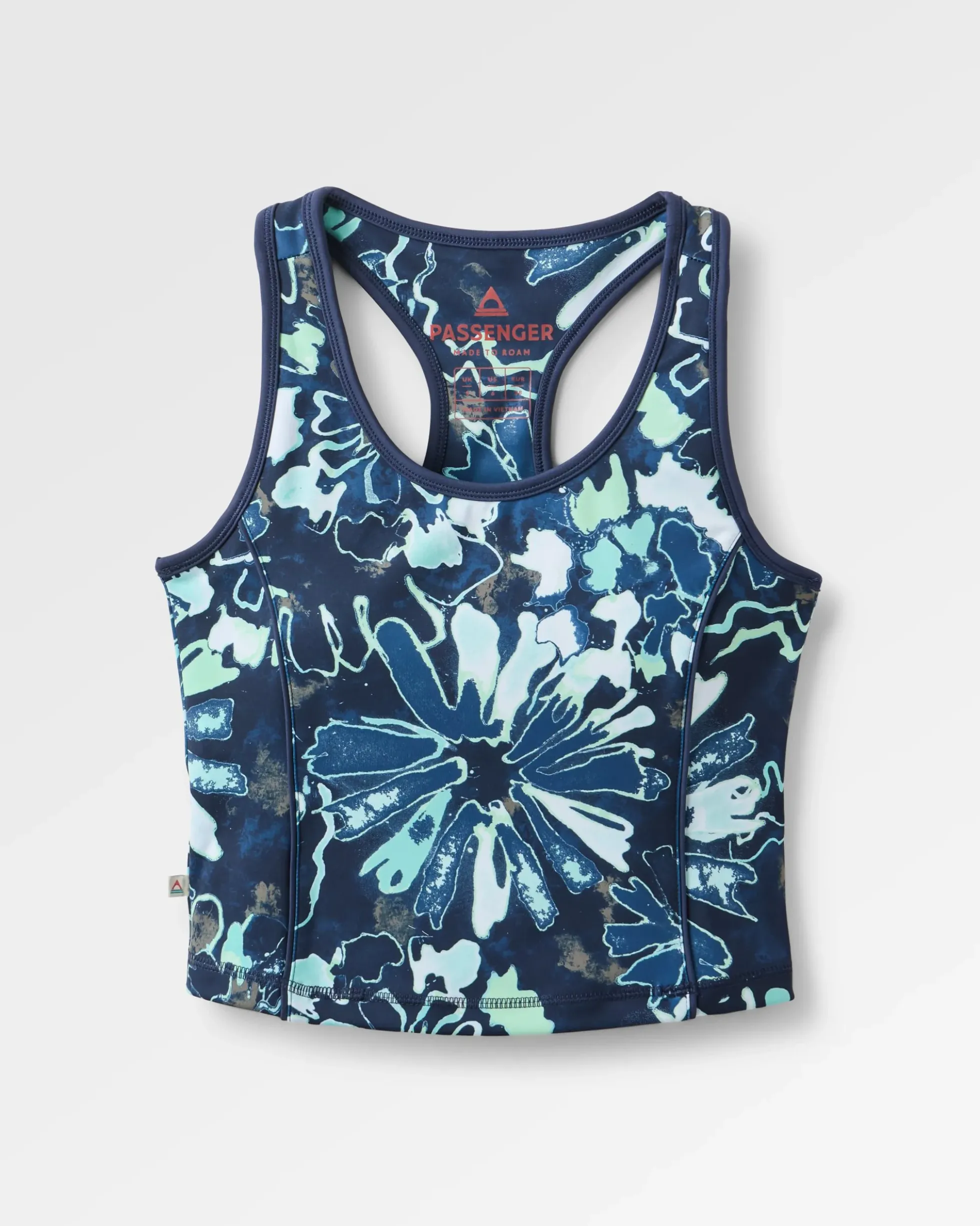 Women's Mantra Active Crop Top