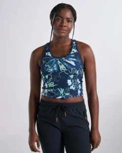 Women's Mantra Active Crop Top