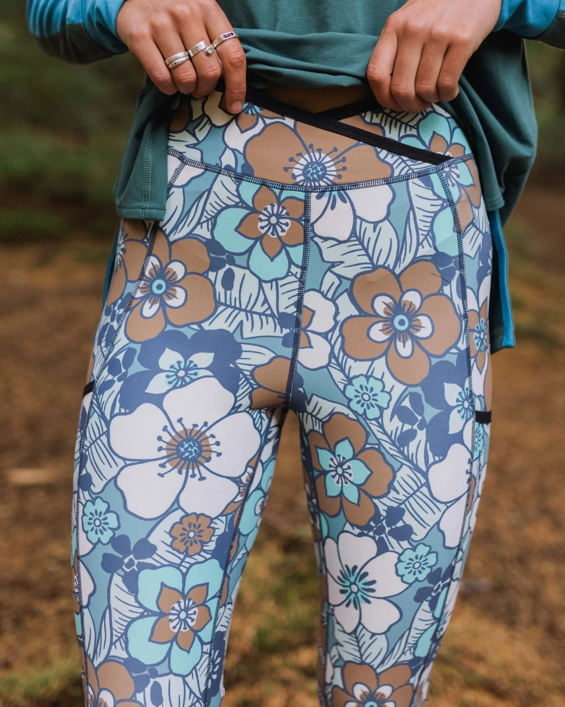 Women's Mantra Active Legging