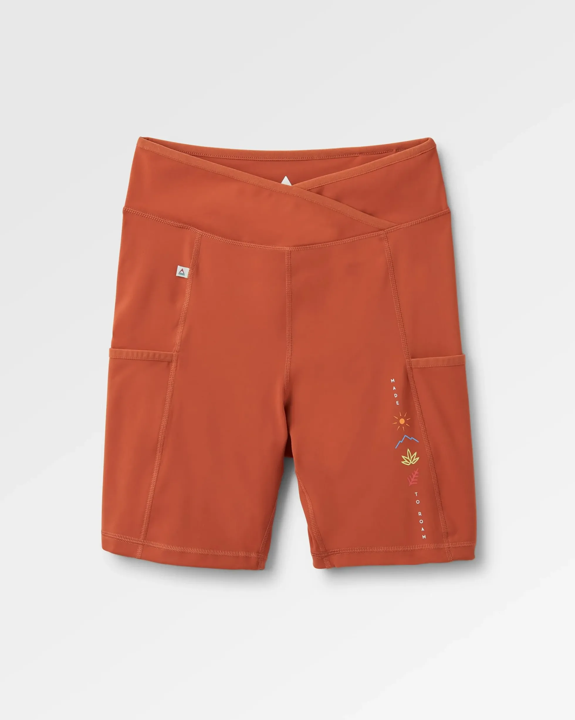 Women's Mantra Active Short