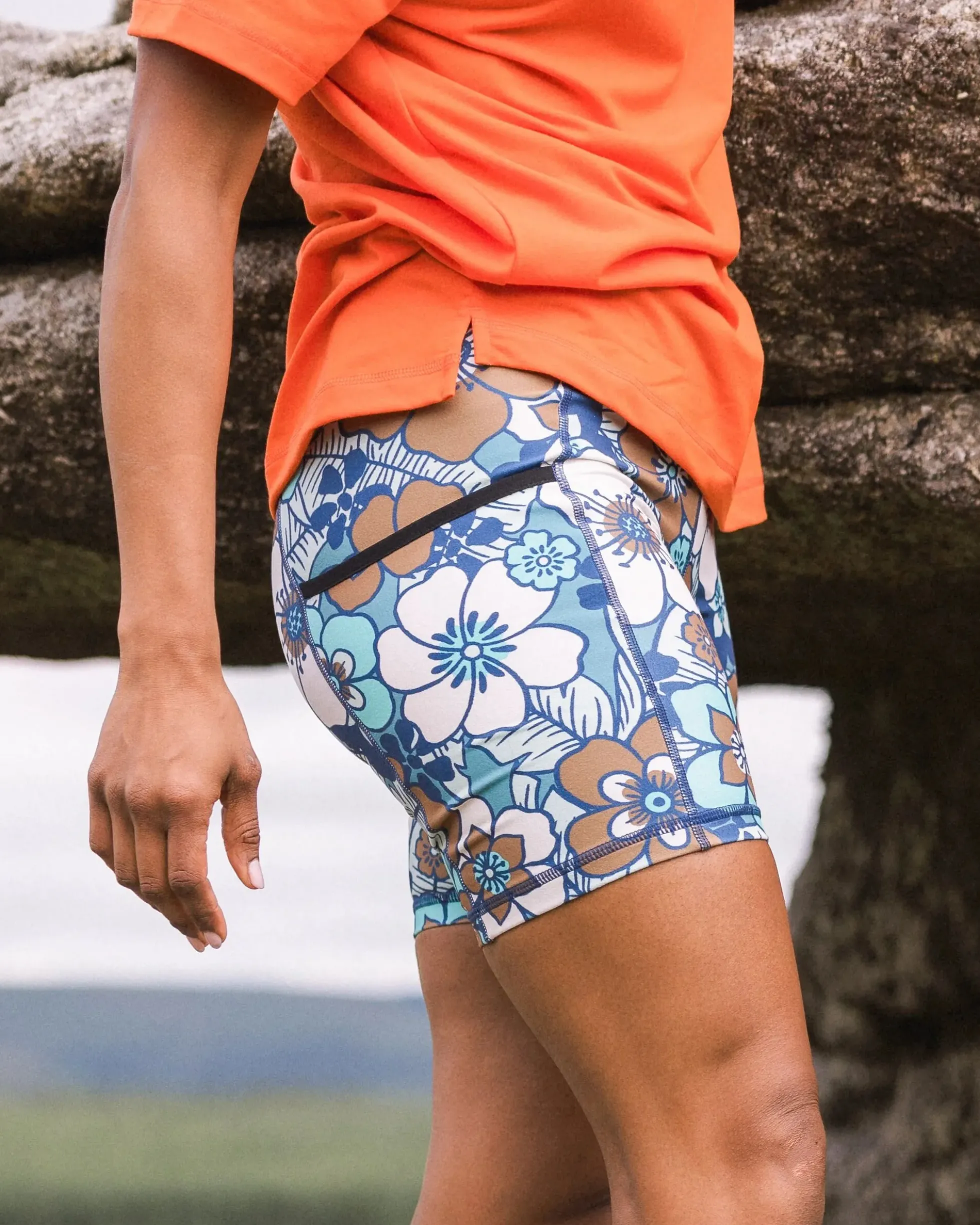 Women's Mantra Active Short