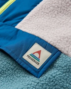 Women's Maren 1/2 Zip Sherpa Fleece