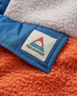Women's Maren 1/2 Zip Sherpa Fleece