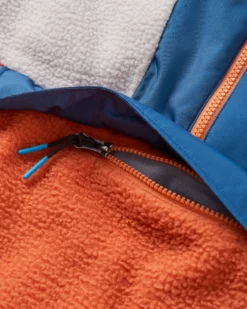 Women's Maren 1/2 Zip Sherpa Fleece