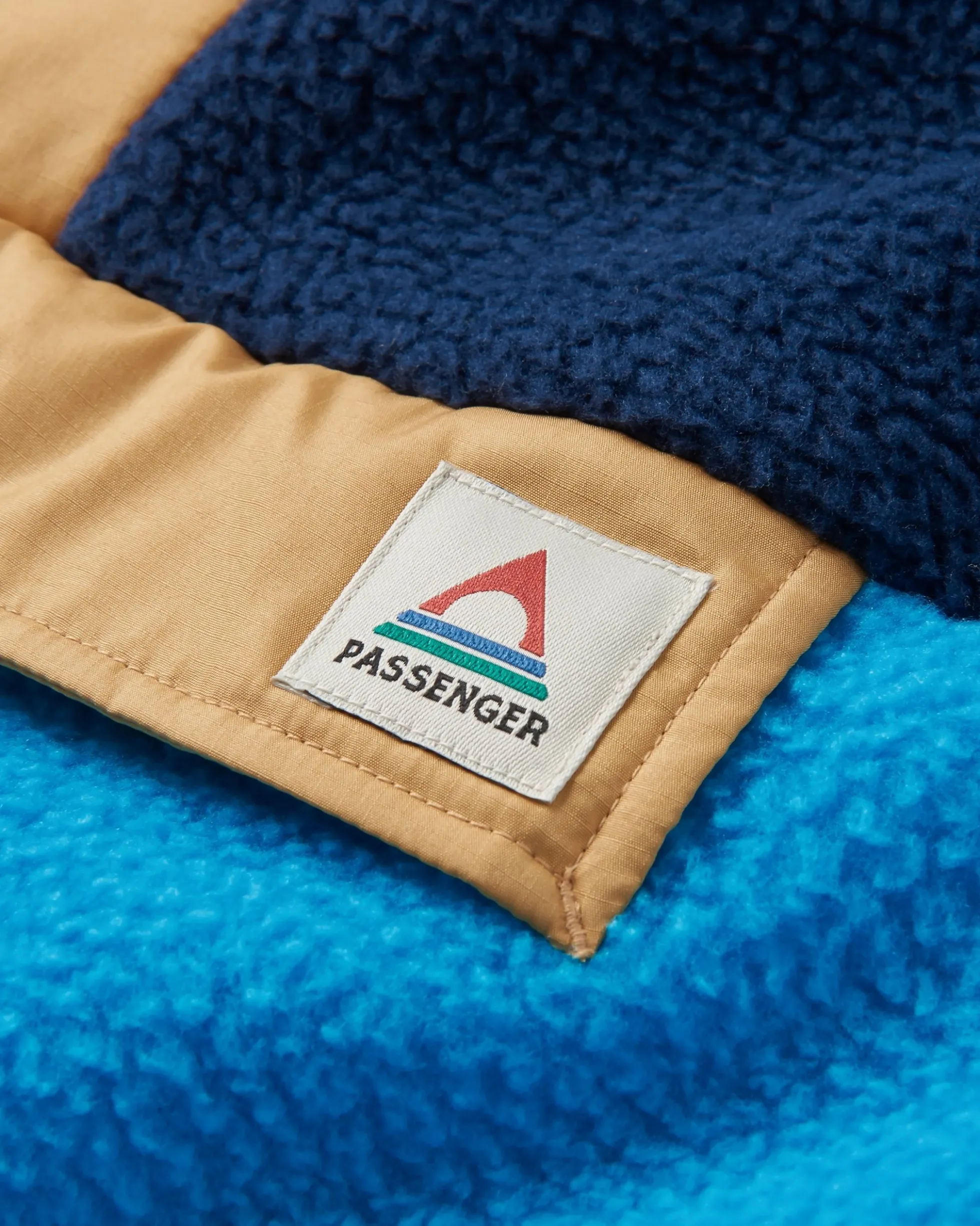 Women's Maren 1/2 Zip Sherpa Fleece