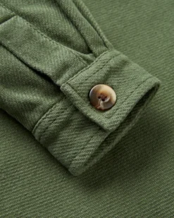 Women's Maya Twill Overshirt