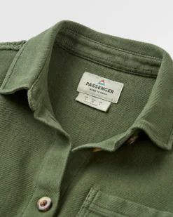 Women's Maya Twill Overshirt