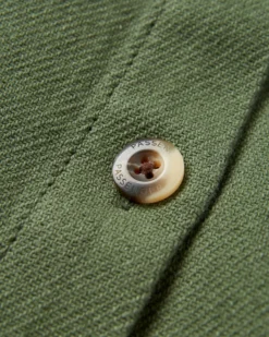 Women's Maya Twill Overshirt