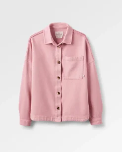 Women's Maya Twill Overshirt
