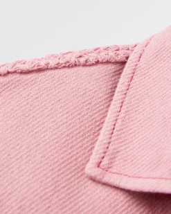 Women's Maya Twill Overshirt