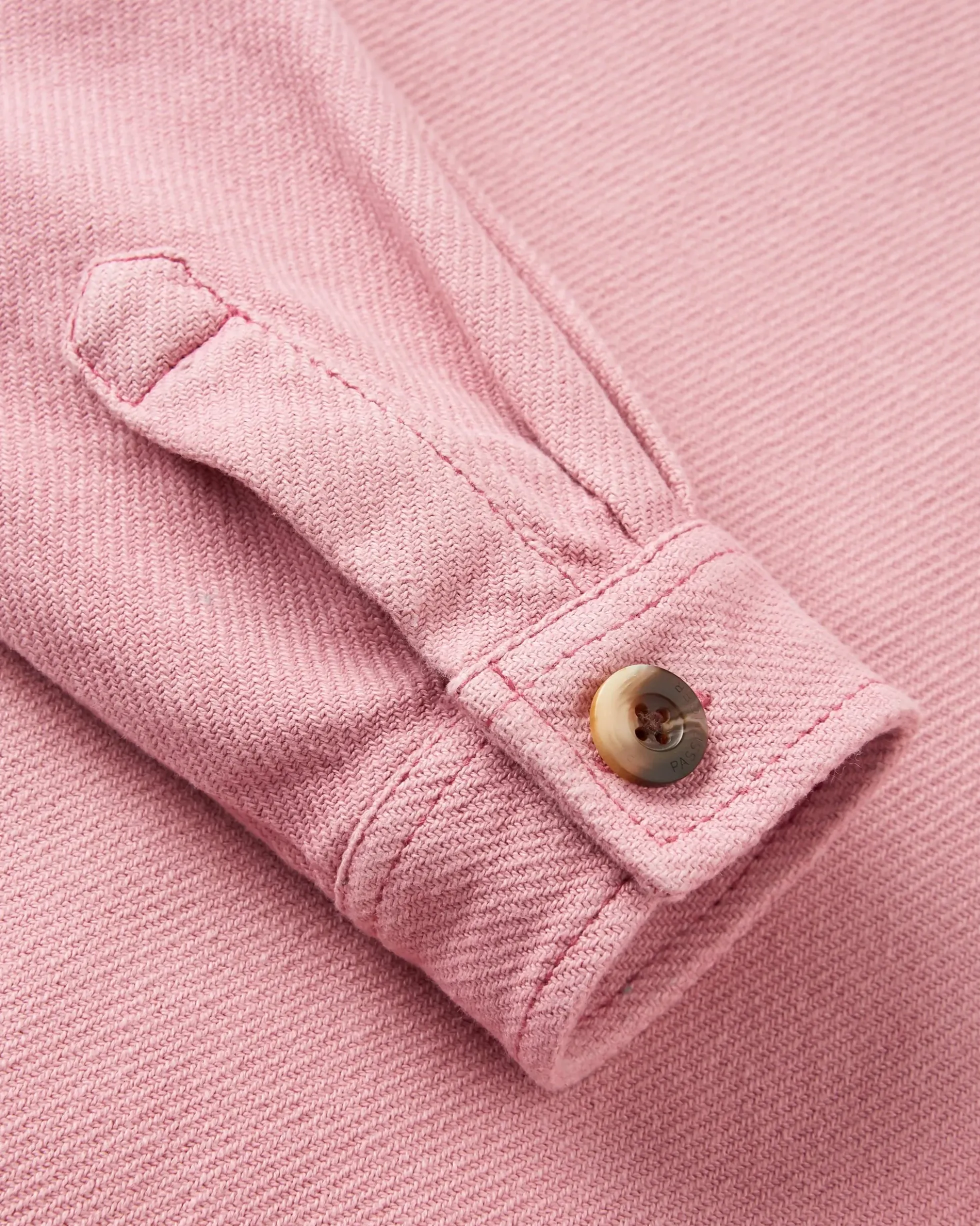 Women's Maya Twill Overshirt