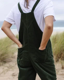 Women's Meadows Cord Dungarees