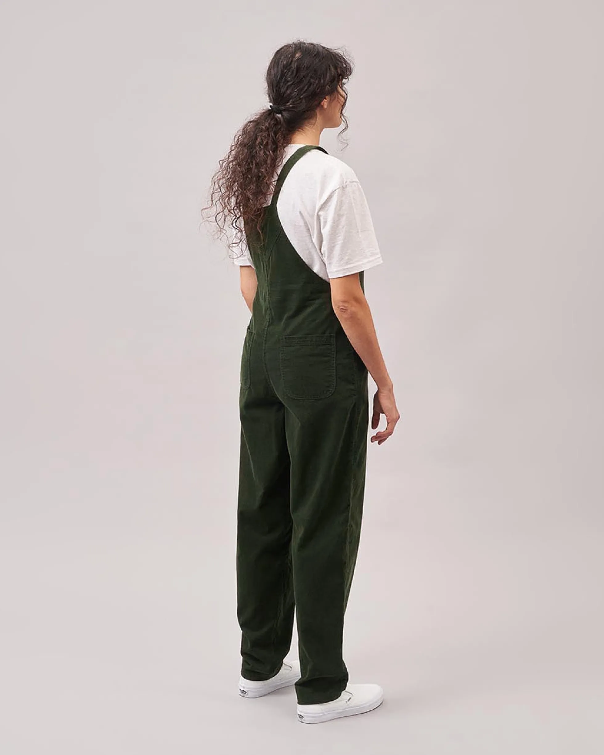 Women's Meadows Cord Dungarees