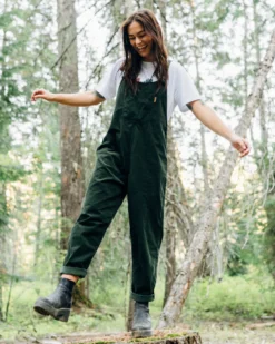 Women's Meadows Cord Dungarees