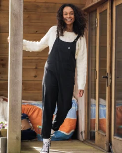 Women's Meadows Organic Cotton Dungarees