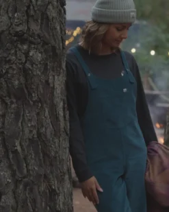 Women's Meadows Organic Cotton Cord Dungarees