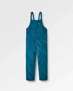Women's Meadows Organic Cotton Cord Dungarees
