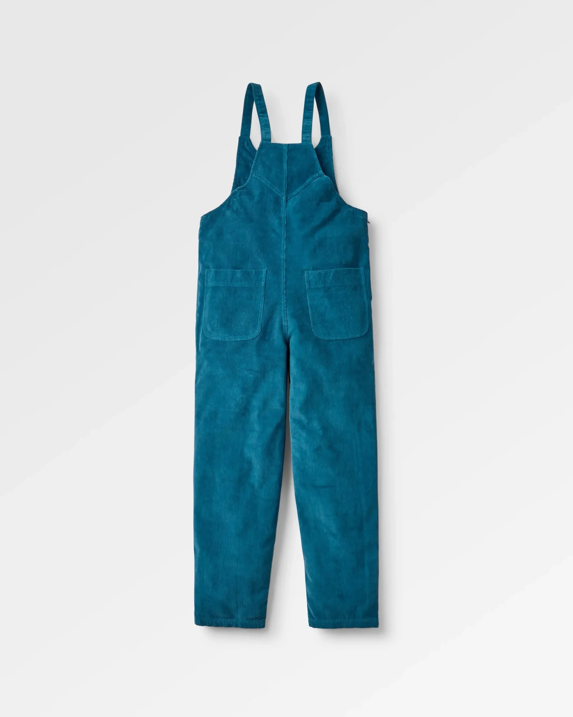 Women's Meadows Organic Cotton Cord Dungarees