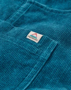 Women's Meadows Organic Cotton Cord Dungarees