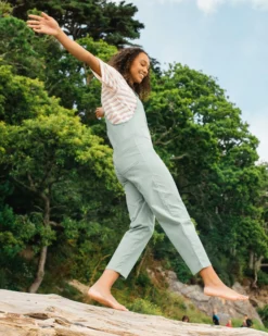 Women's Meadows Organic Cotton Dungarees
