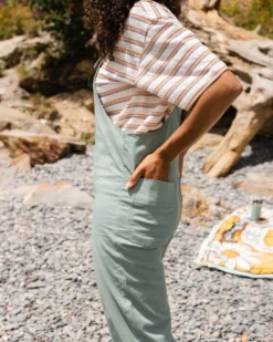Women's Meadows Organic Cotton Dungarees