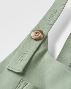 Women's Meadows Organic Cotton Dungarees