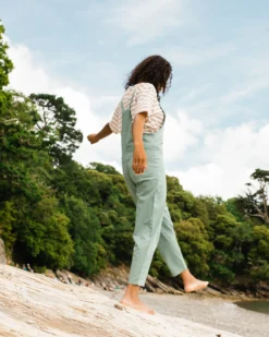 Women's Meadows Organic Cotton Dungarees