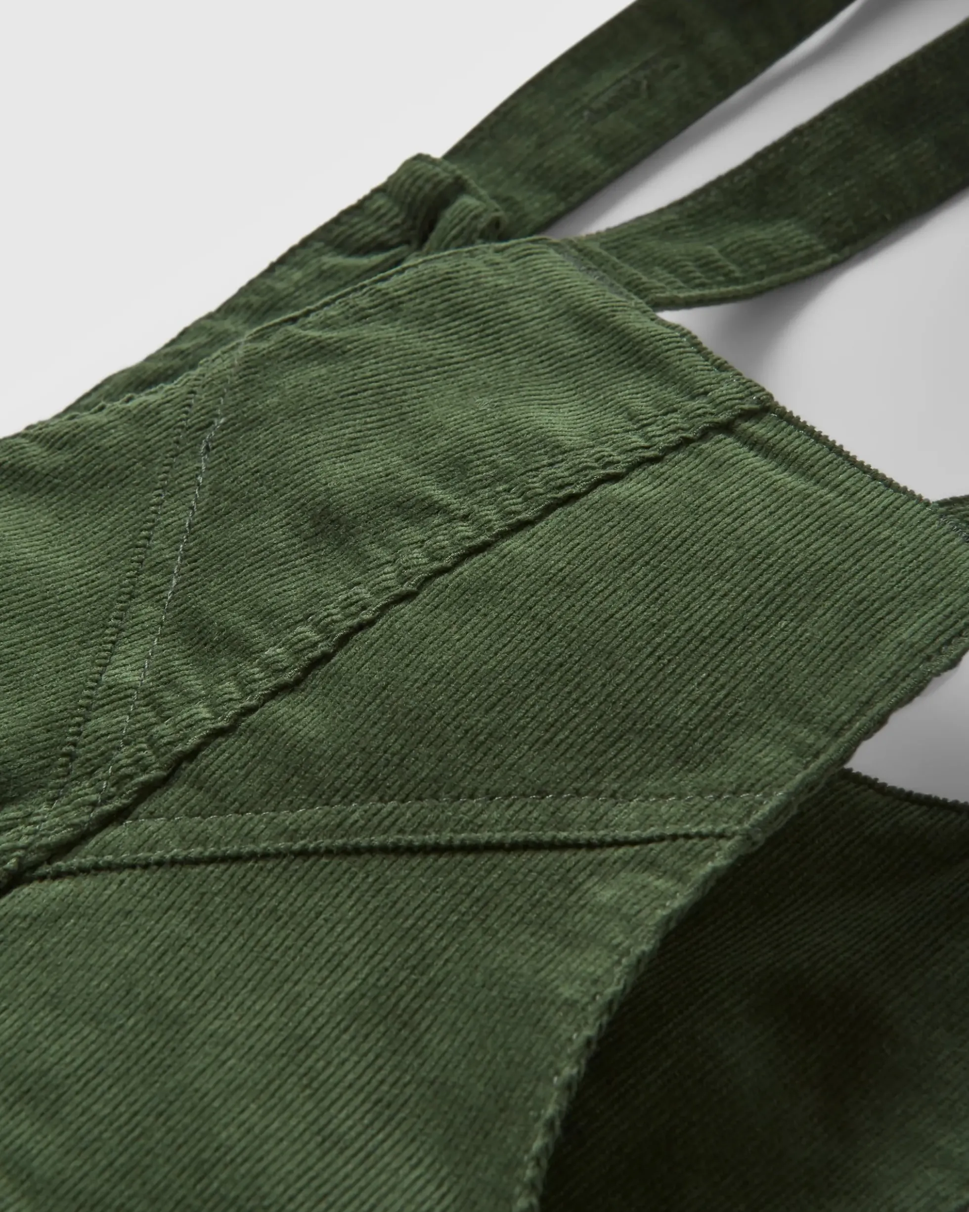 Women's Meadows Organic Cotton Cord Dungarees