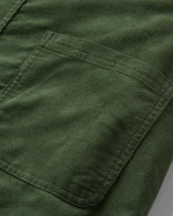 Women's Meadows Organic Cotton Cord Dungarees