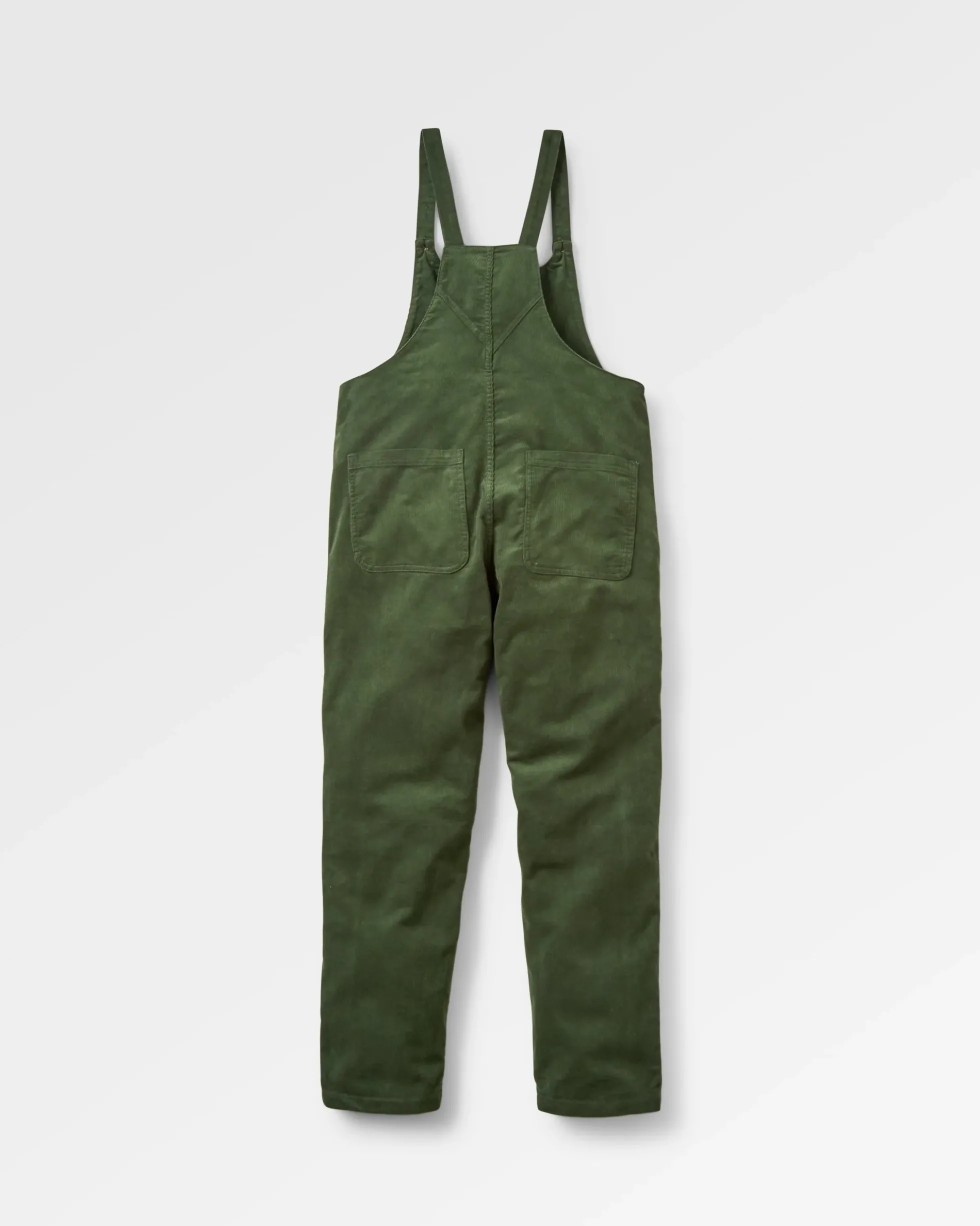 Women's Meadows Organic Cotton Cord Dungarees