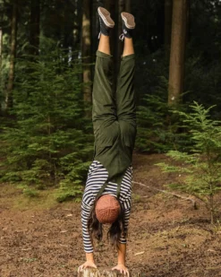 Women's Meadows Organic Cotton Corduroy Dungarees