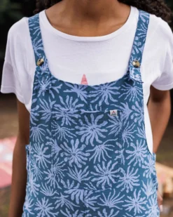Women's Meadows Organic Cotton Cord Dungarees