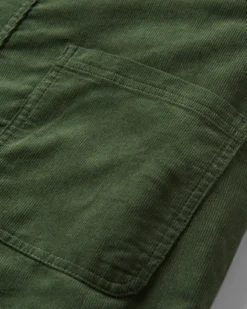 Women's Meadows Organic Cotton Cord Dungarees