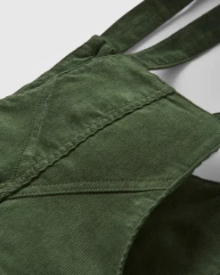 Women's Meadows Organic Cotton Cord Dungarees