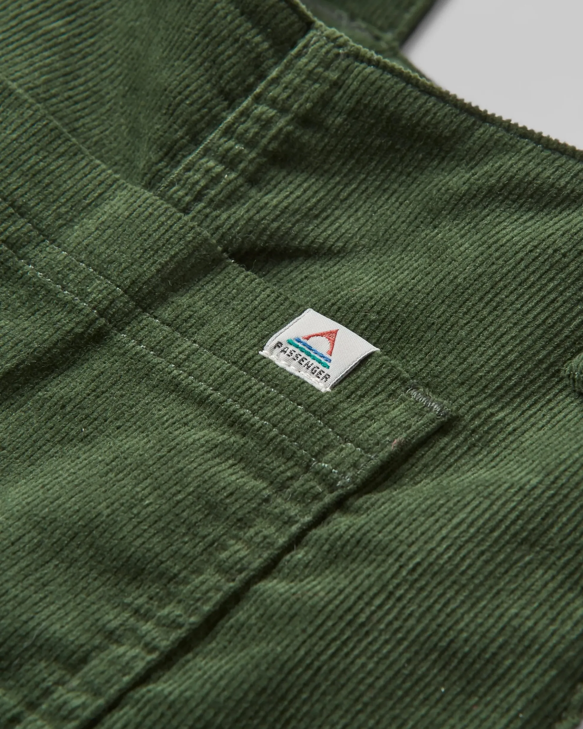 Women's Meadows Organic Cotton Cord Dungarees