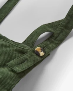 Women's Meadows Organic Cotton Cord Dungarees