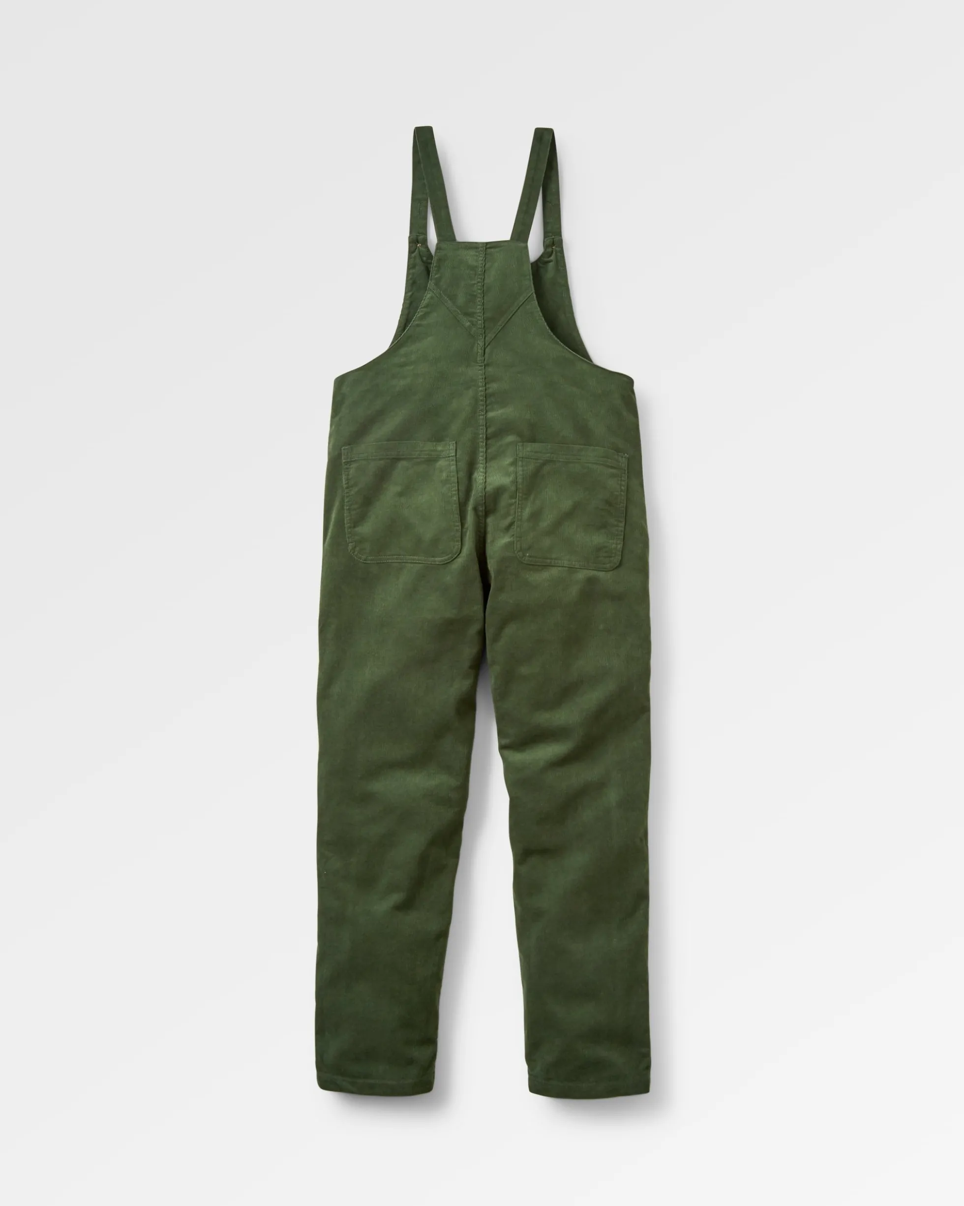 Women's Meadows Organic Cotton Cord Dungarees
