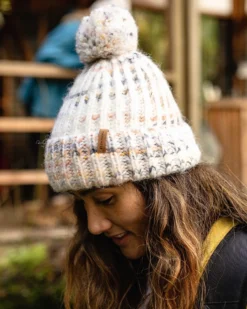 Women's Mellow Bobble Hat