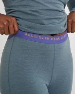 Women's Merino Blend Base Layer Bottom