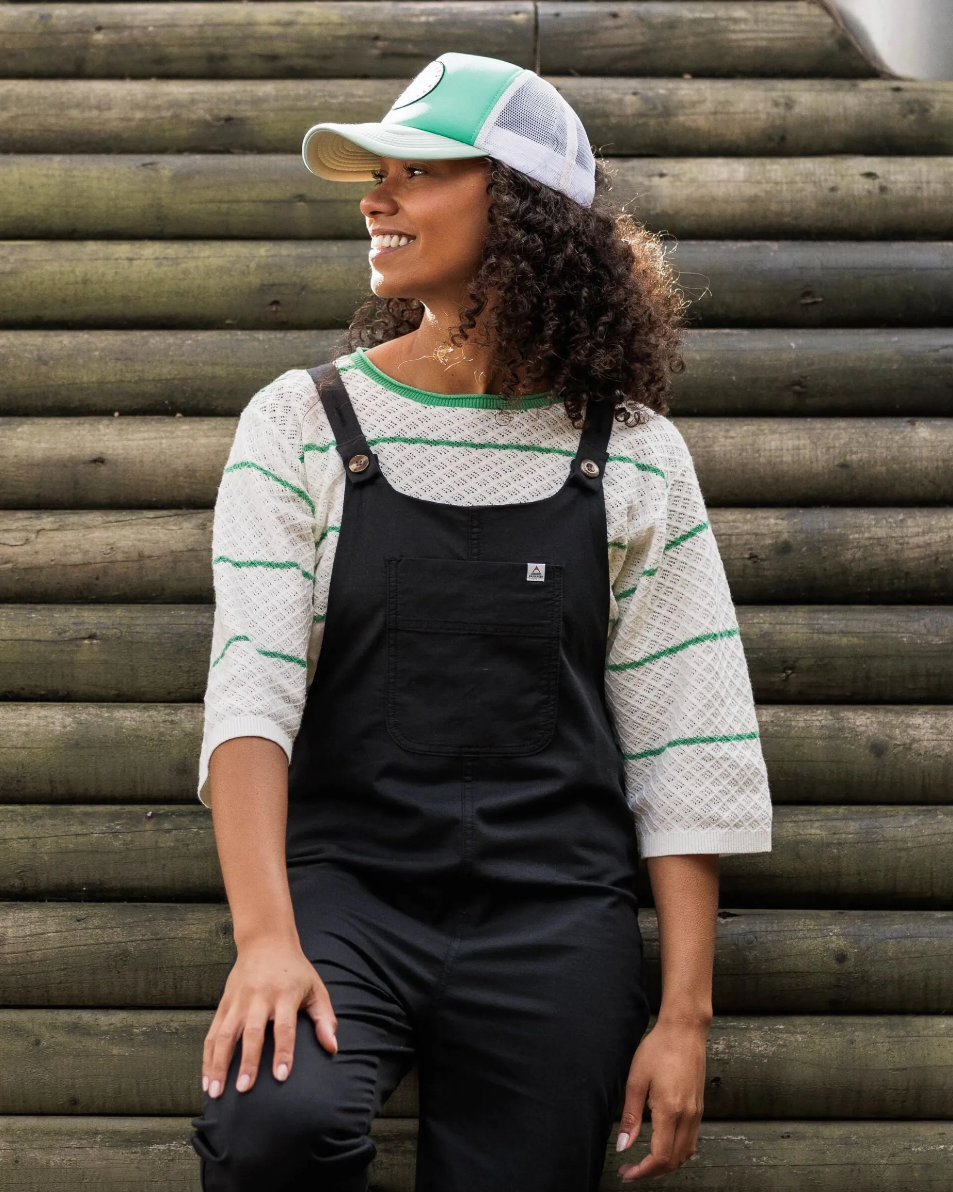 Women's Migrate Organic Knitted Jumper