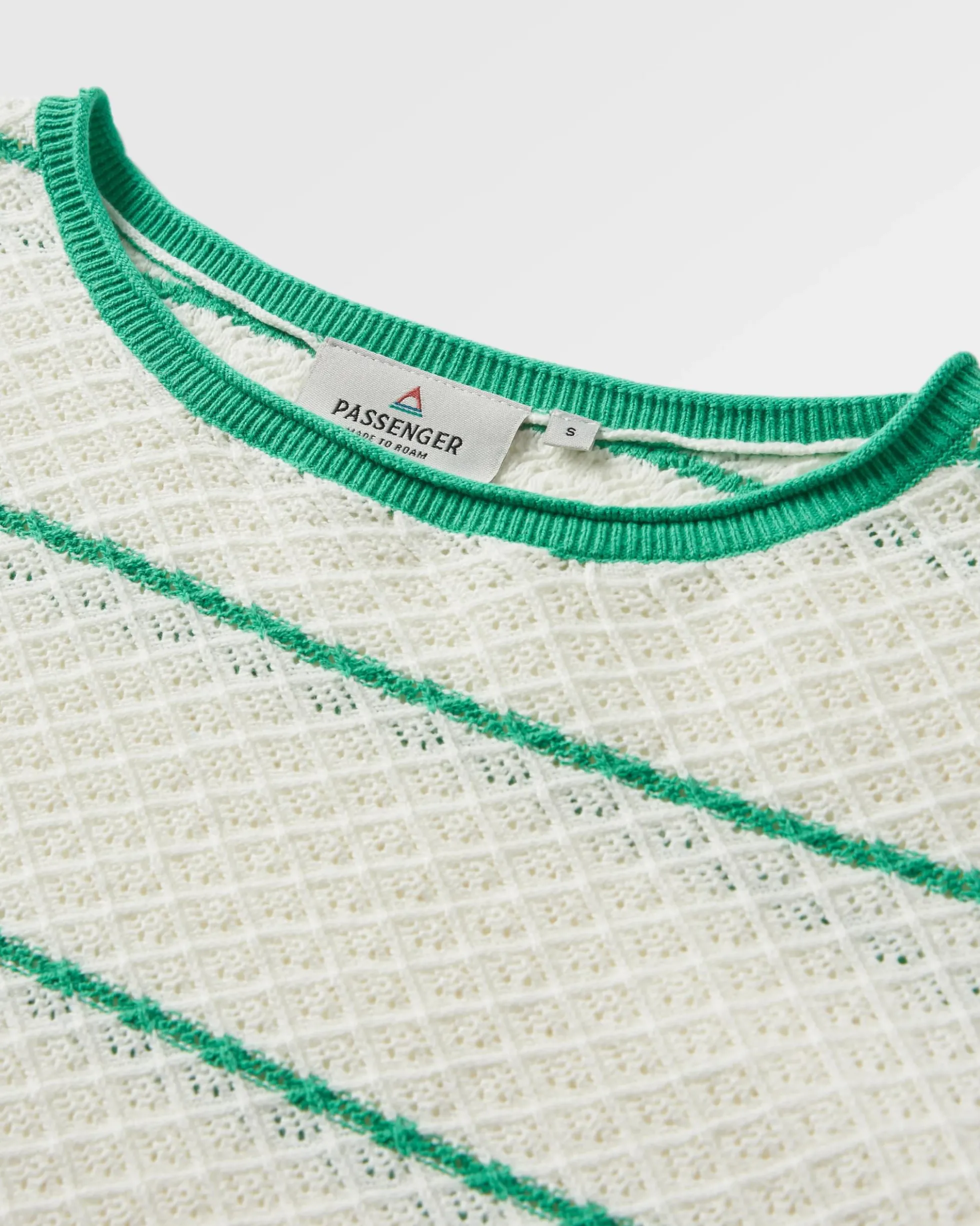 Women's Migrate Organic Knitted Jumper
