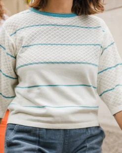 Women's Migrate Organic Knitted Jumper