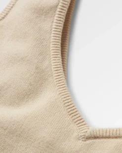 Women's Migrate Organic Knitted Vest